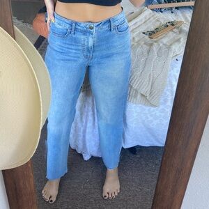 Social standard jeans